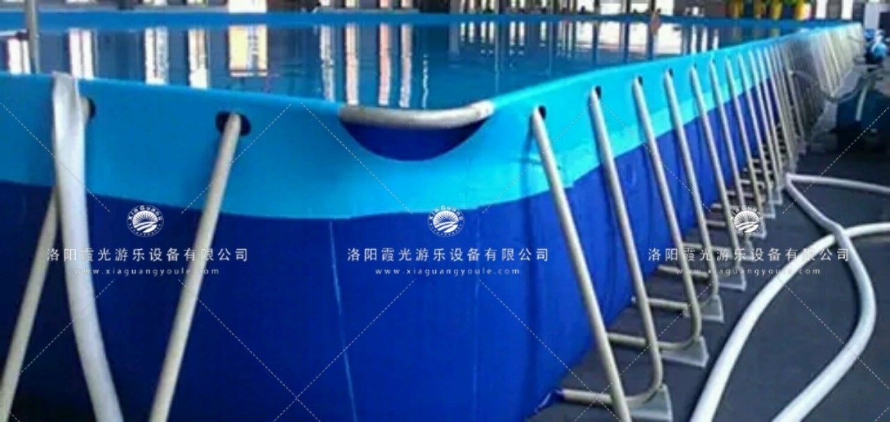 沁县支架移动游泳池